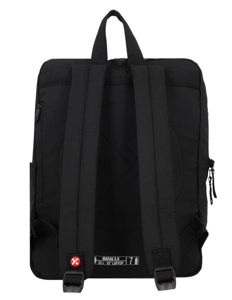 Mochila escolar Macau 2.0 5XT unisex 3