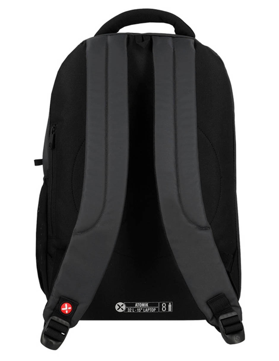 Mochila escolar Atomik unisex 3