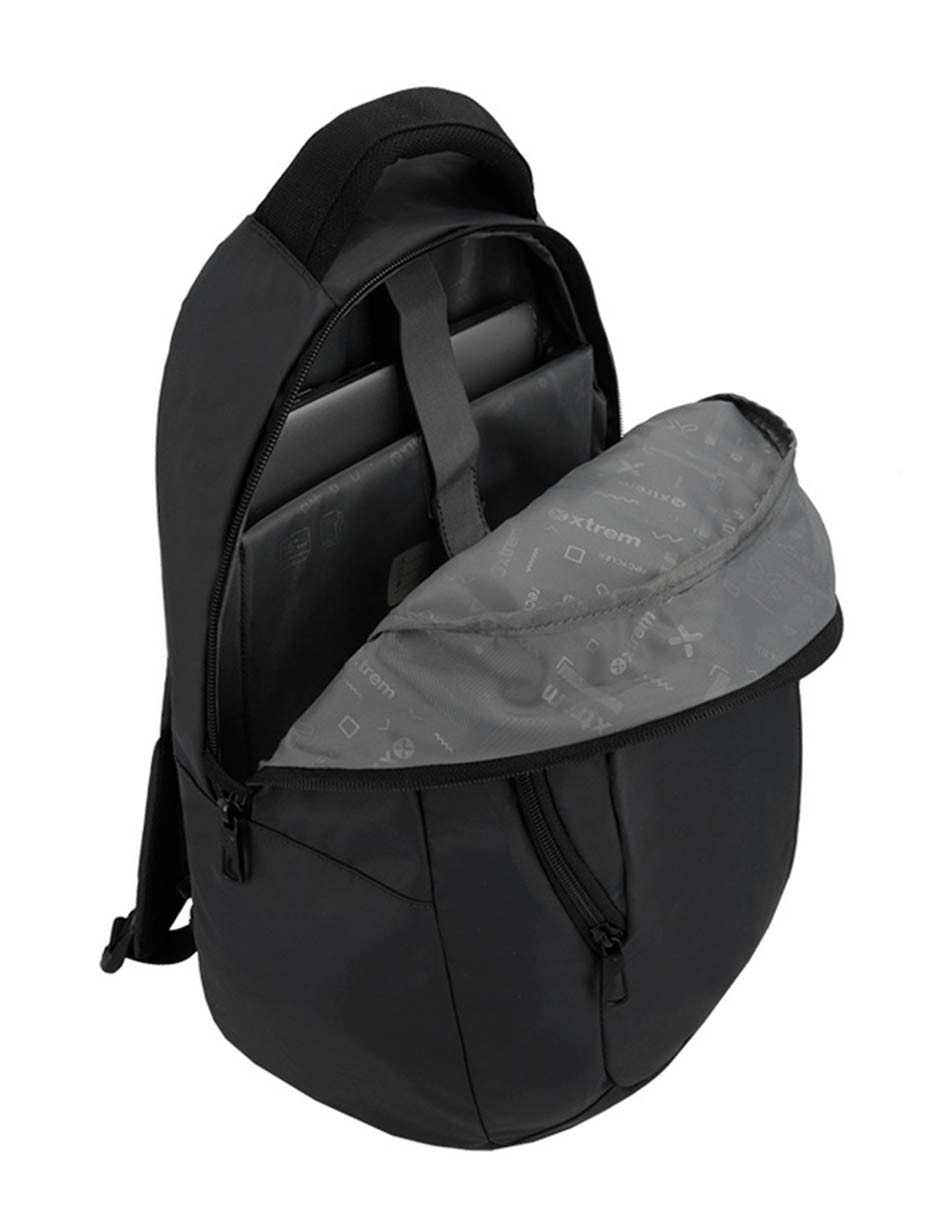 Mochila escolar Atomik unisex 4