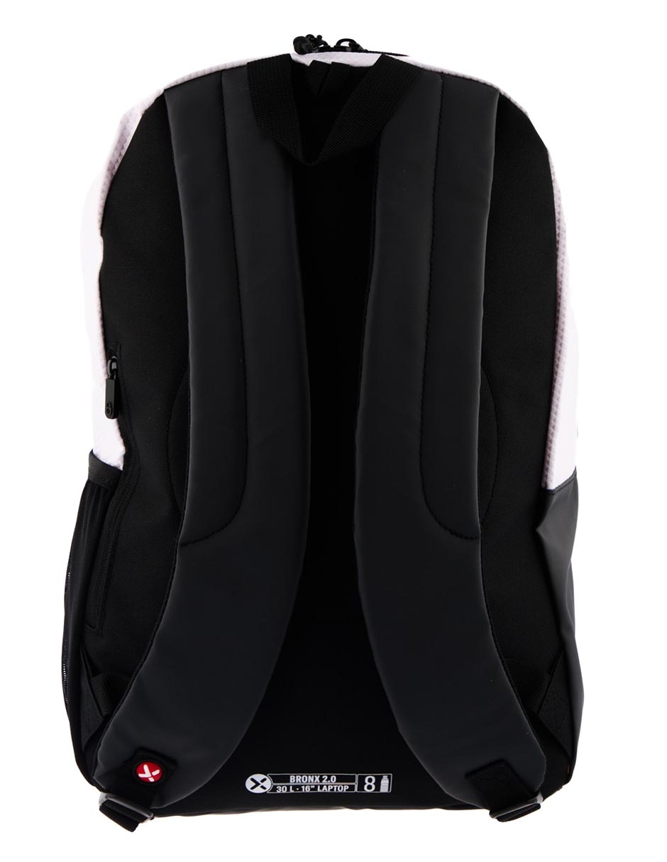Mochila escolar Bronx 2.0 5xt unisex 3