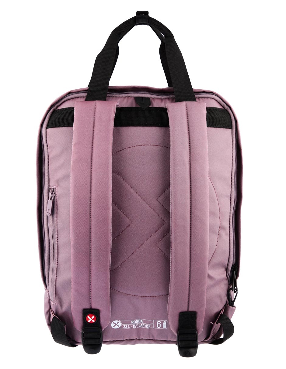 Mochila escolar Ronsa 5xt unisex 3