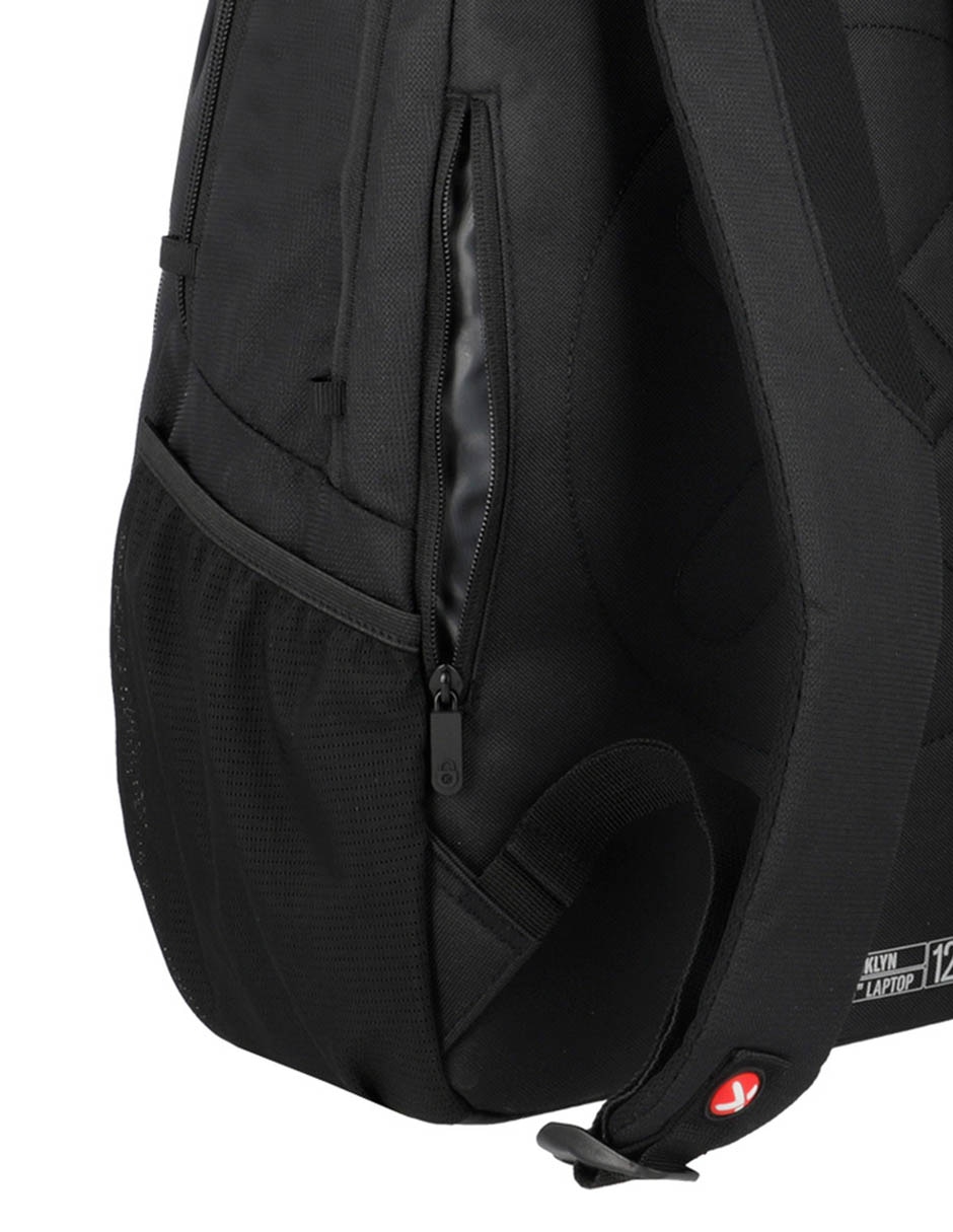 Mochila escolar Brooklyn unisex 7