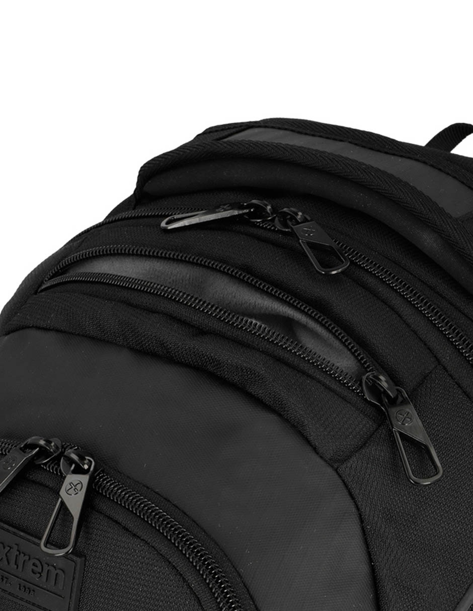Mochila escolar Brooklyn unisex 8