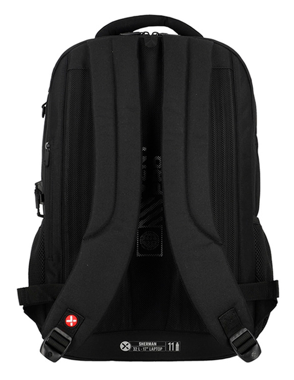 Mochila escolar Sherman 5XT unisex 3