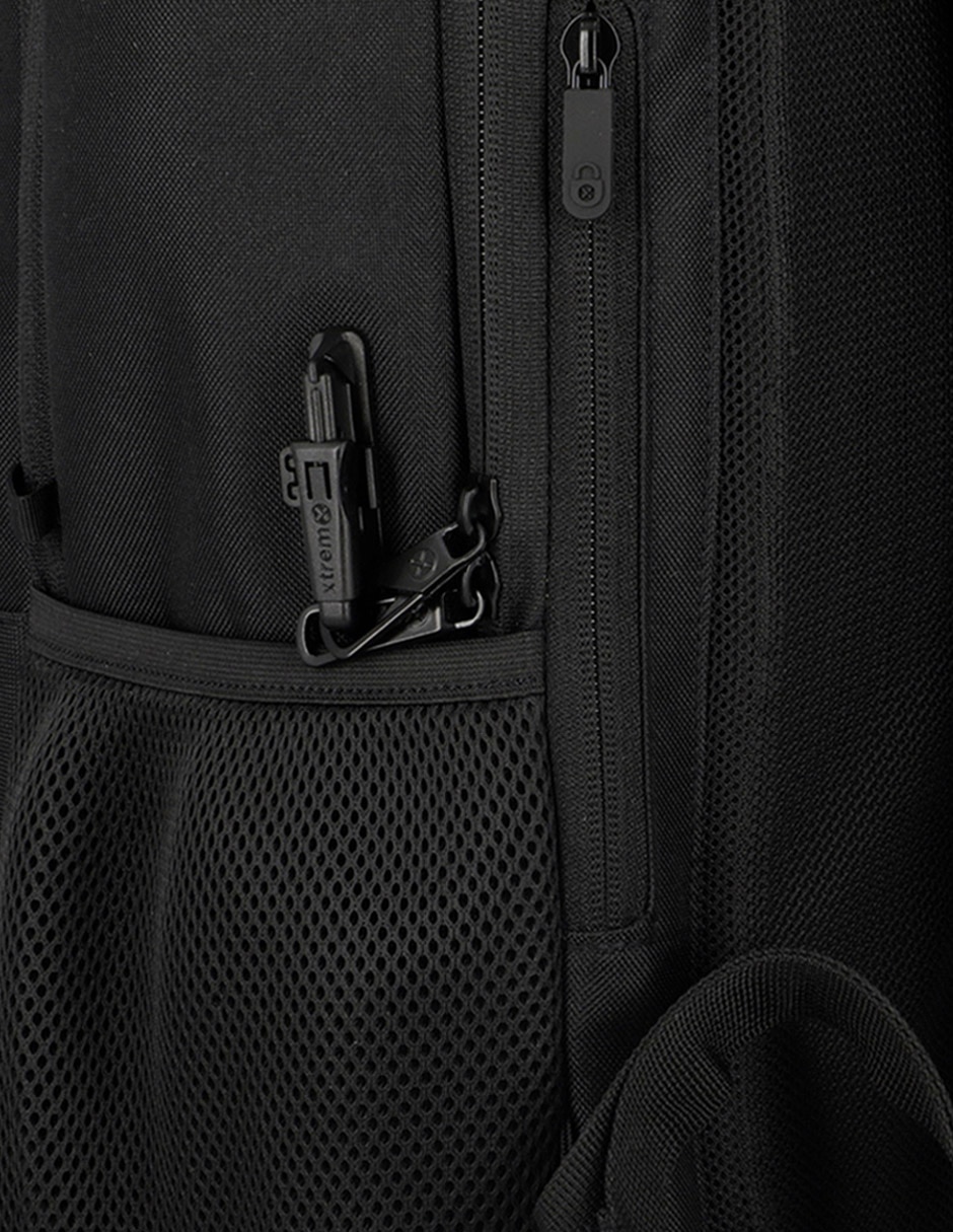 Mochila escolar Sherman 5XT unisex 8