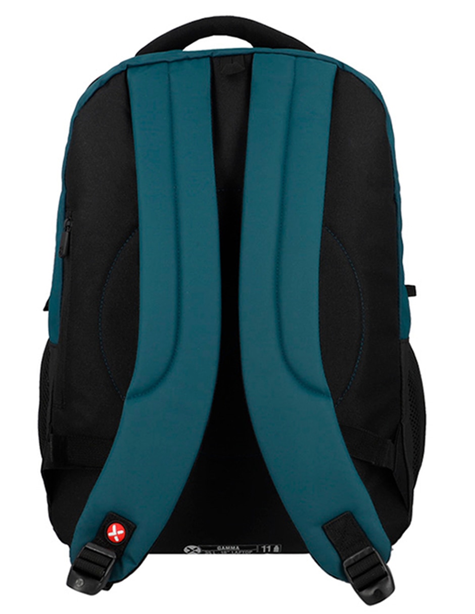 Mochila escolar Gamma 5XT unisex 7