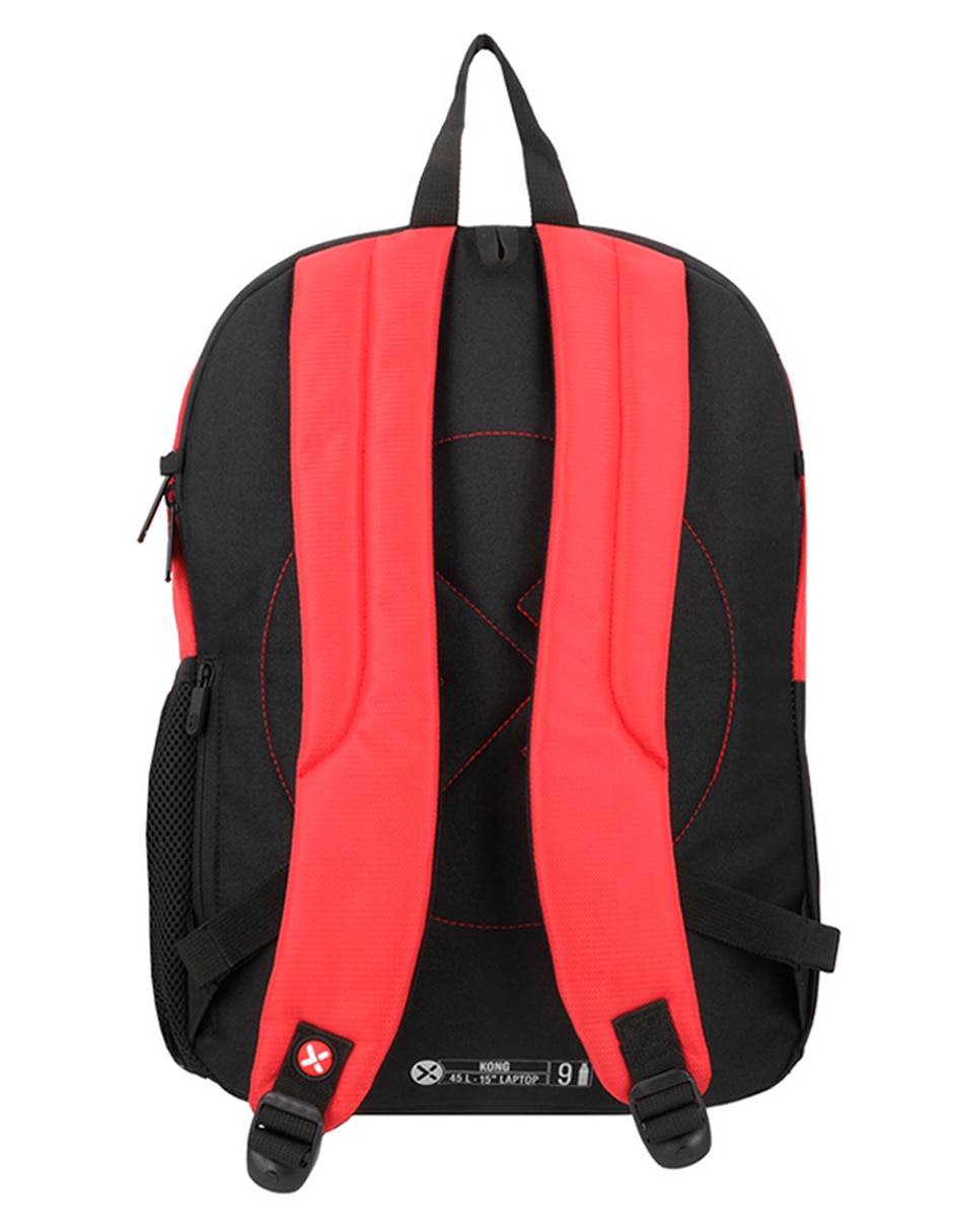 Mochila escolar Kong 5XT unisex 3