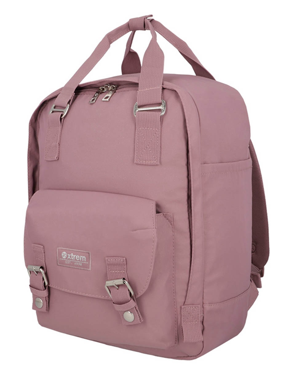 MOCHILA BRIZ 2.0 5XT XTREM, ROSA