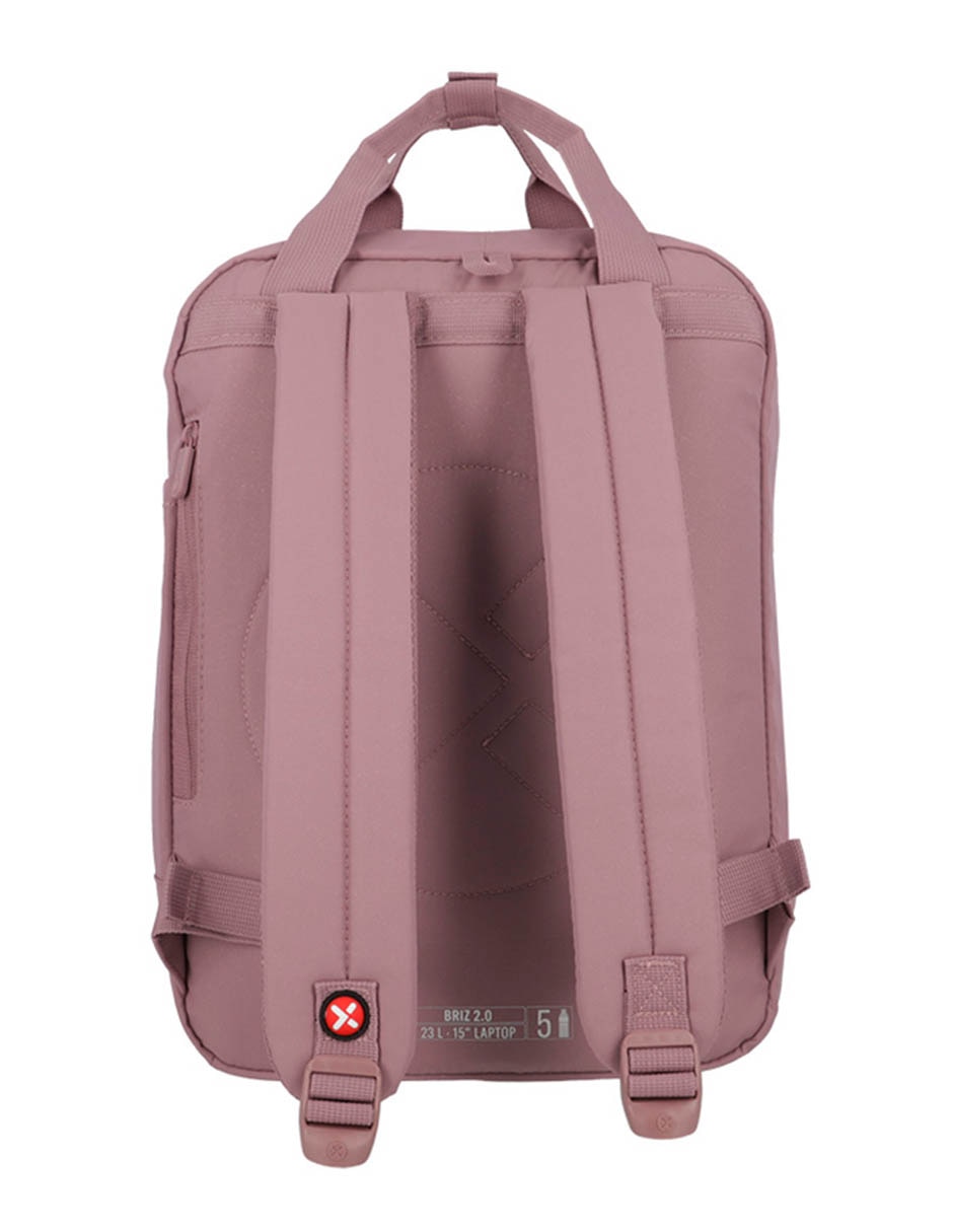 MOCHILA BRIZ 2.0 5XT XTREM, ROSA