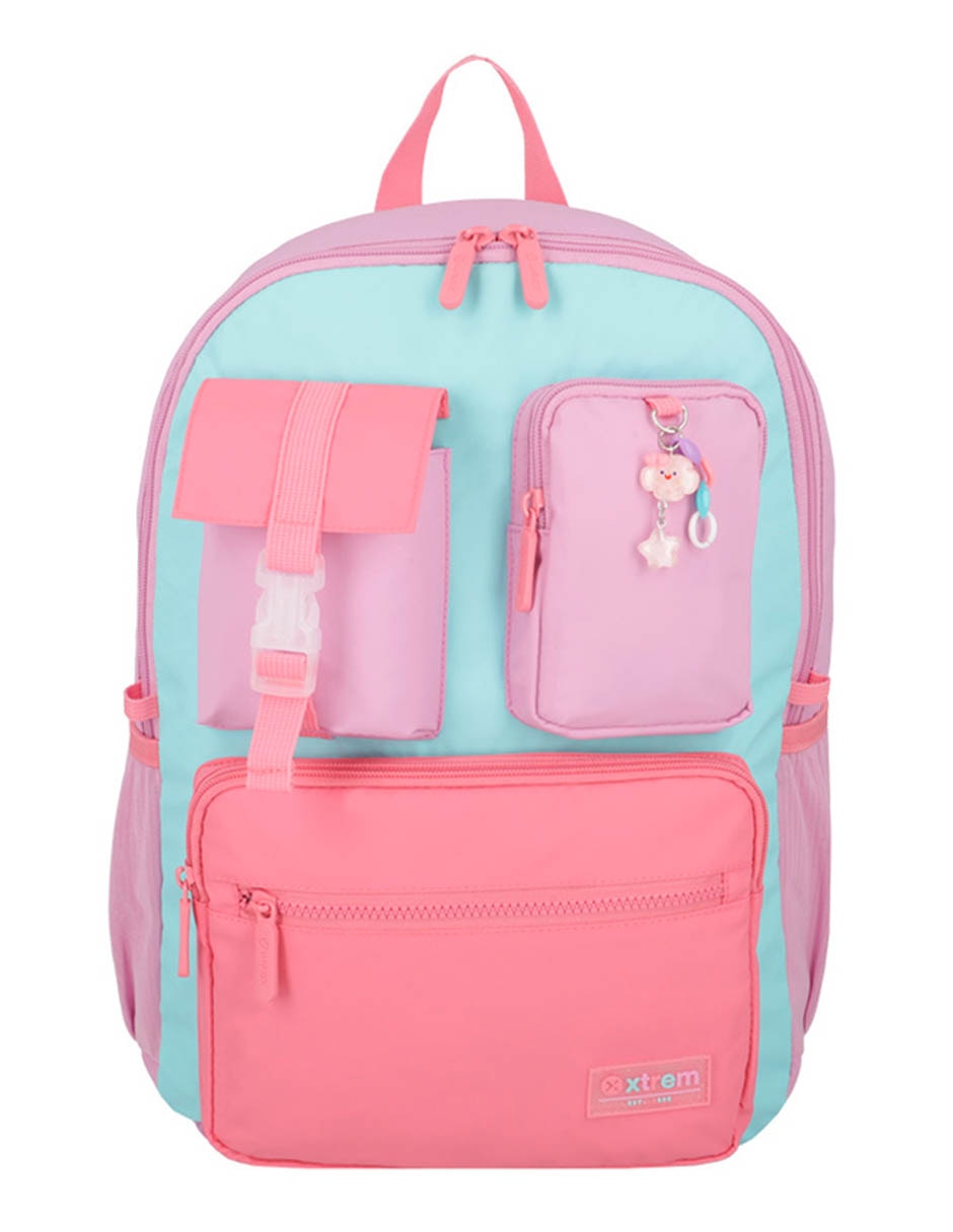 Mochila escolar Cleveland para niña