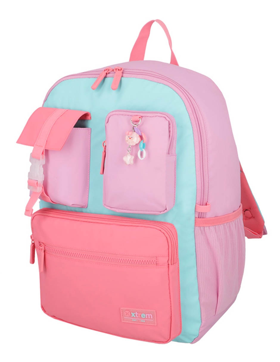 Mochila escolar Cleveland para niña 2