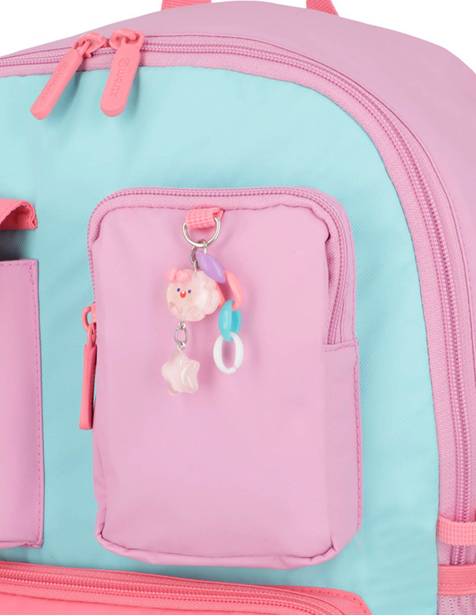 Mochila escolar Cleveland para niña 8
