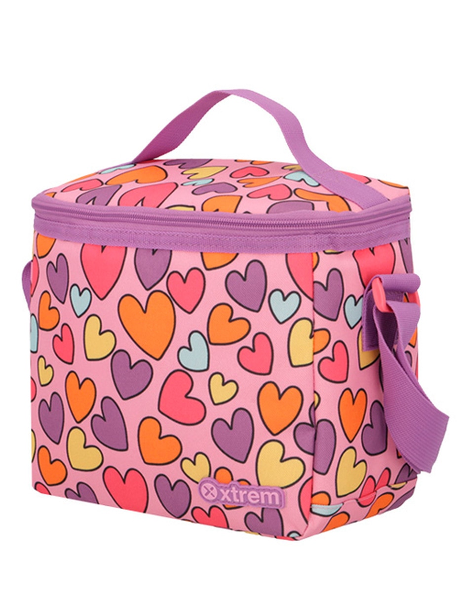 Kit mochila escolar Run Pack 5xt para niña 2