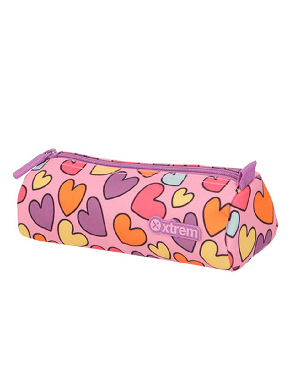 Kit mochila escolar Run Pack 5xt para niña 3
