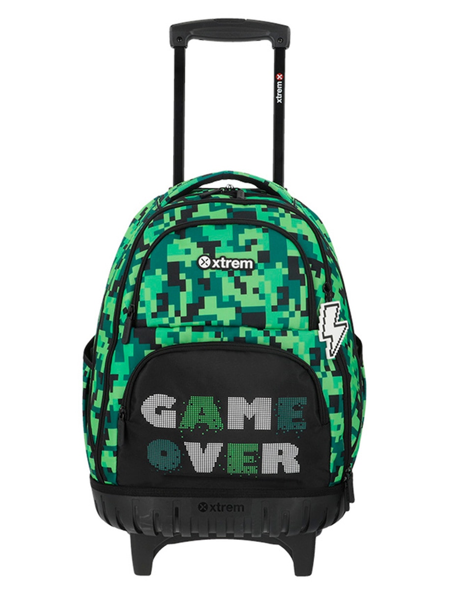 Mochila escolar Cross 2.0 5XT unisex