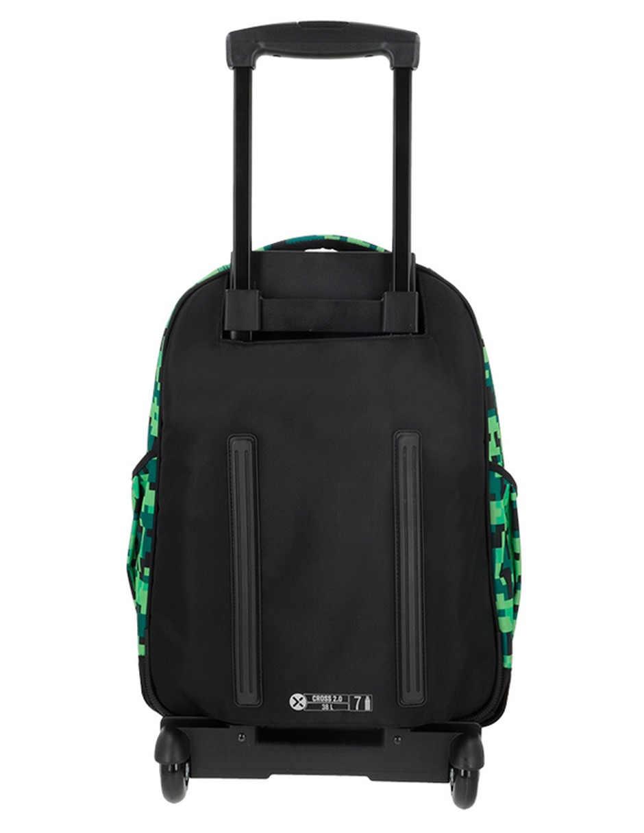 Mochila escolar Cross 2.0 5XT unisex 2