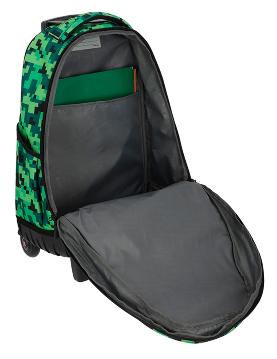 Mochila escolar Cross 2.0 5XT unisex 3