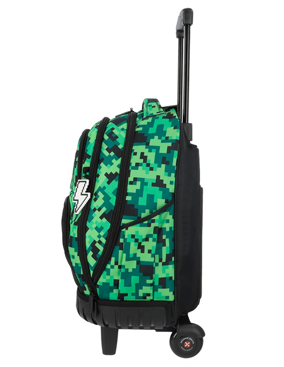 Mochila escolar Cross 2.0 5XT unisex 4