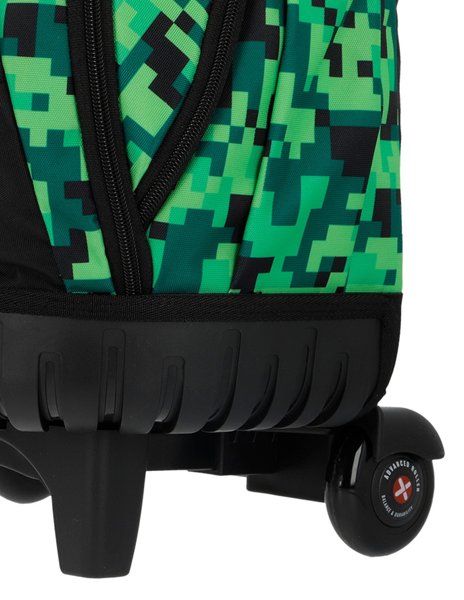 Mochila escolar Cross 2.0 5XT unisex 5