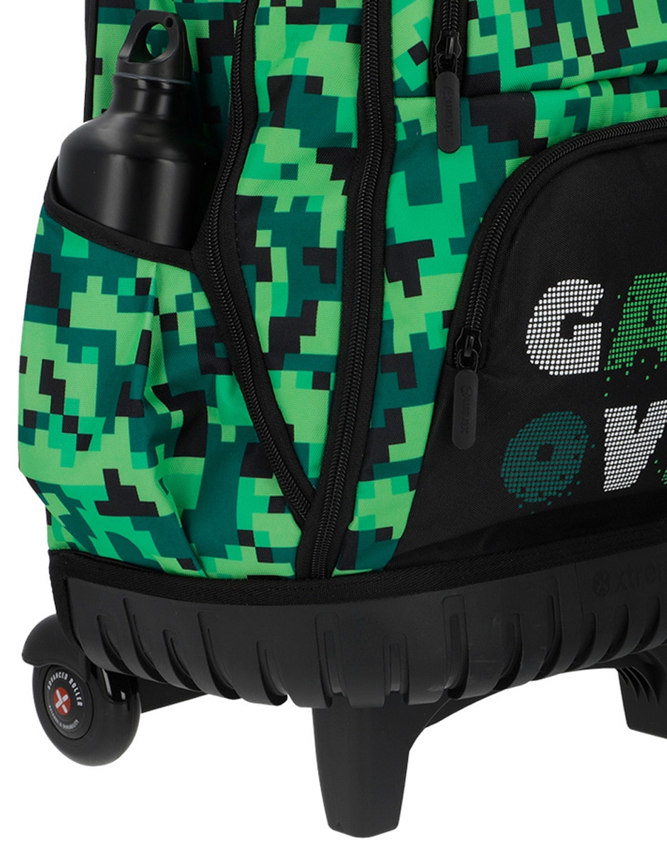 Mochila escolar Cross 2.0 5XT unisex 6