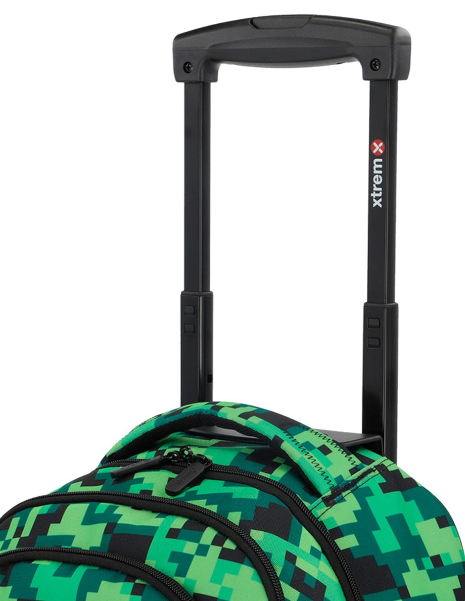 Mochila escolar Cross 2.0 5XT unisex 7