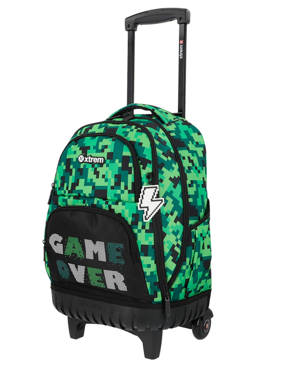 Mochila escolar Cross 2.0 5XT unisex 8