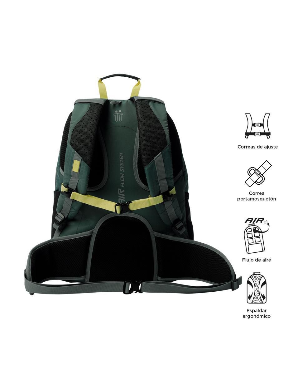 Mochila para viaje Summit unisex 4