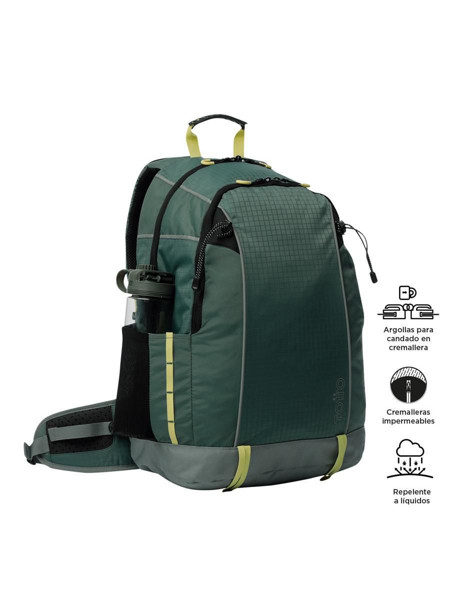 Mochila para viaje Summit unisex 5