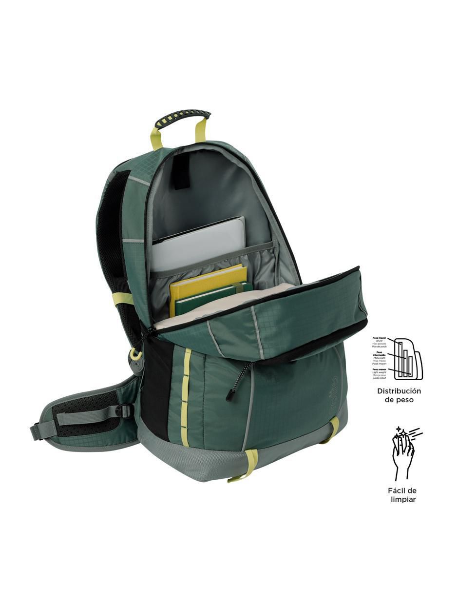Mochila para viaje Summit unisex 6