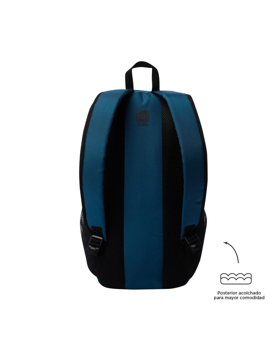 Mochila con portalaptop Rambo unisex 3