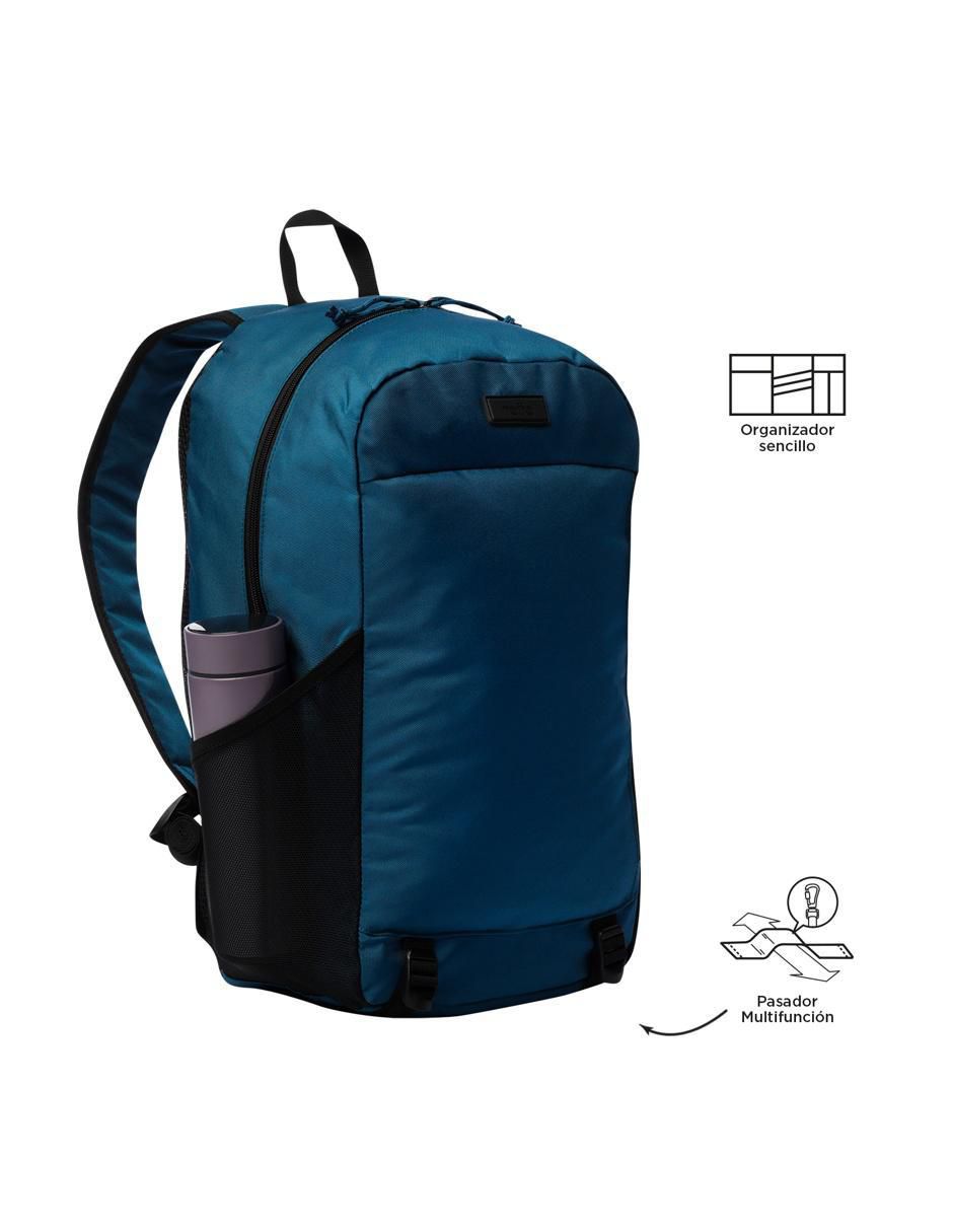 Mochila con portalaptop Rambo unisex 5