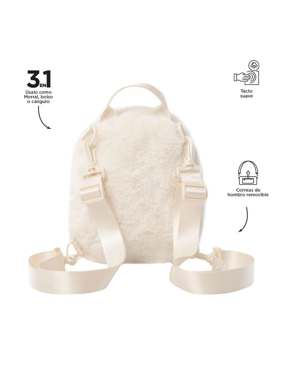 Mochila casual Yuen para mujer 3