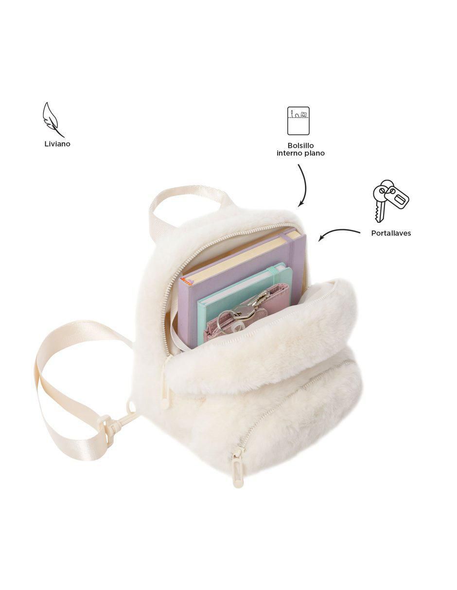 Mochila casual Yuen para mujer 4