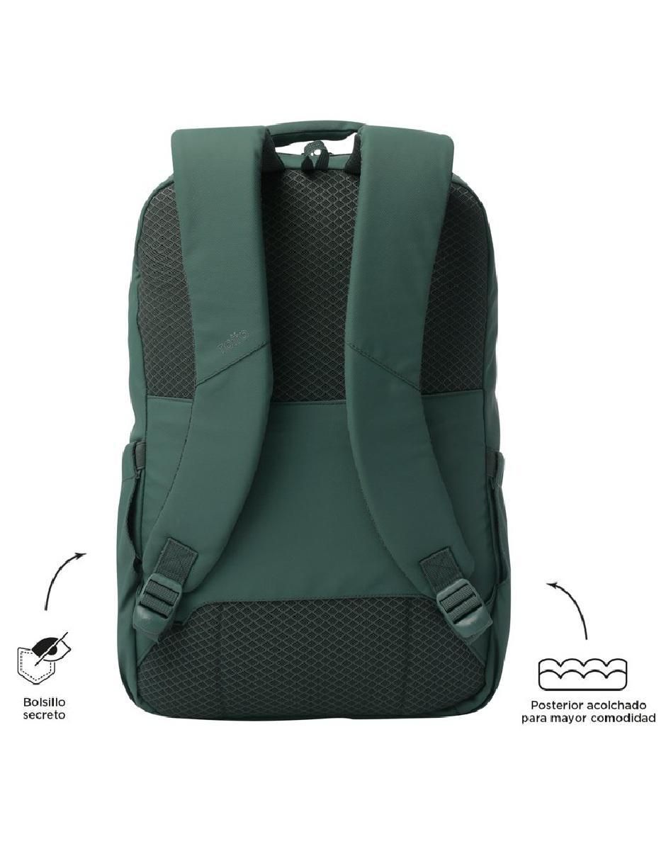 Mochila con portalaptop Storm unisex 3
