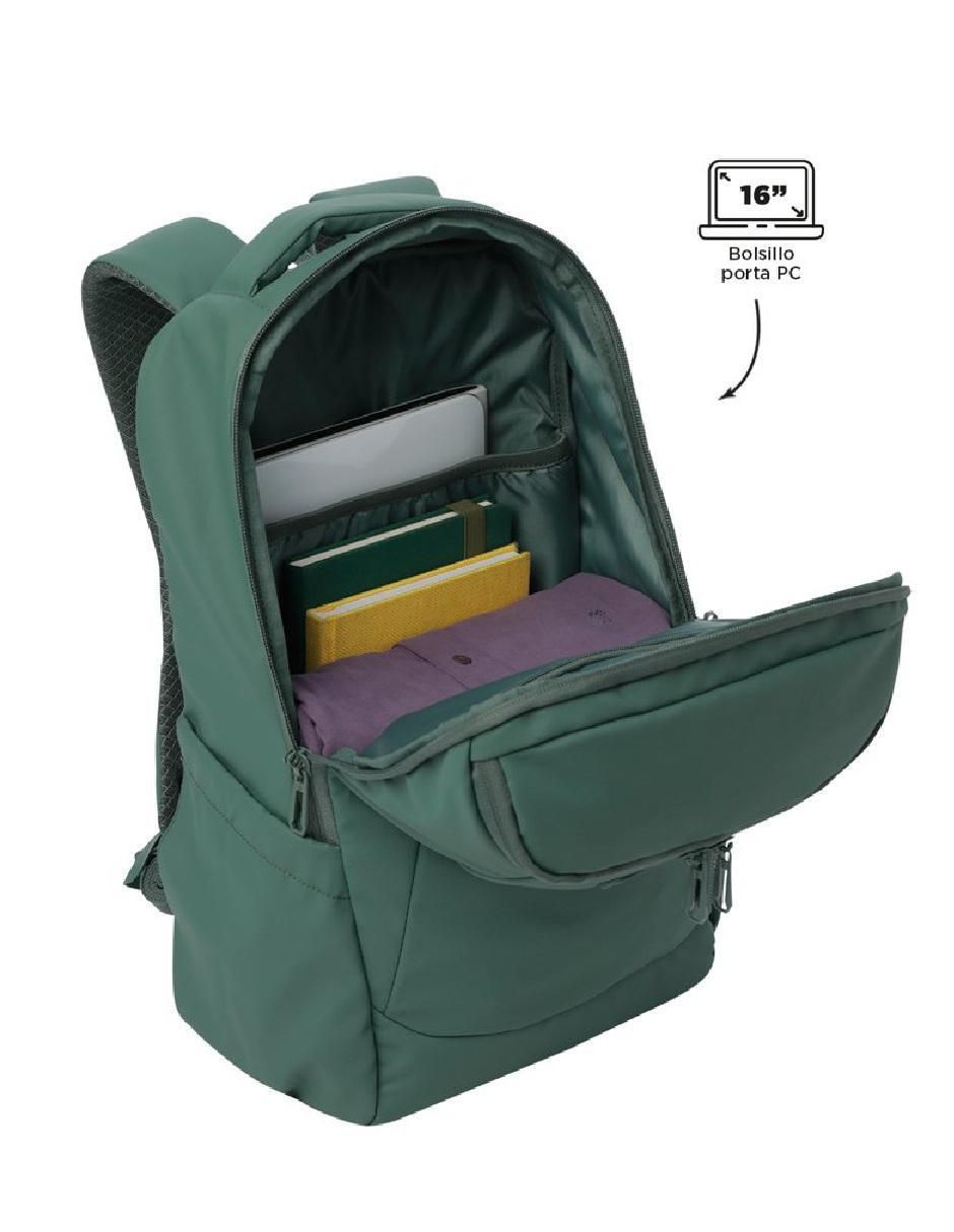 Mochila con portalaptop Storm unisex 4