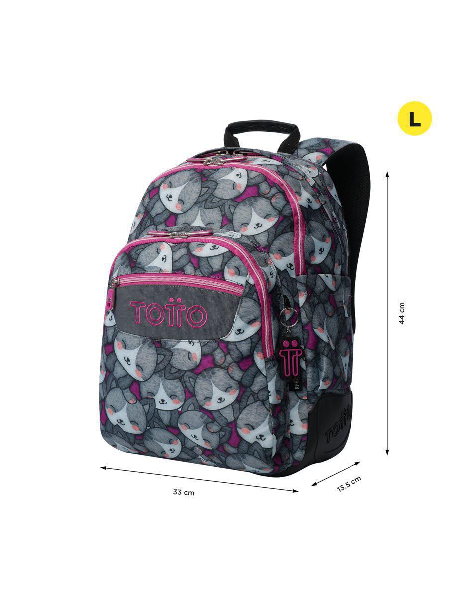 Mochila escolar Rayol para niño 6