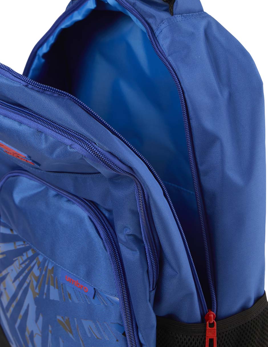 Mochila escolar Oakland unisex 4