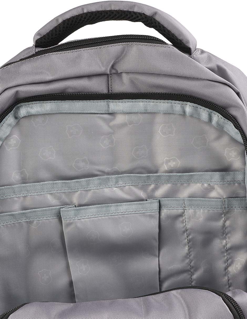 Mochila escolar Andermat para hombre 4
