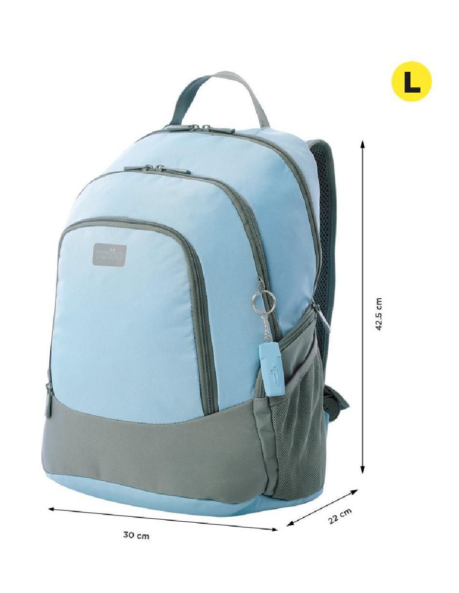 Mochila con portalaptop Kuat unisex 6