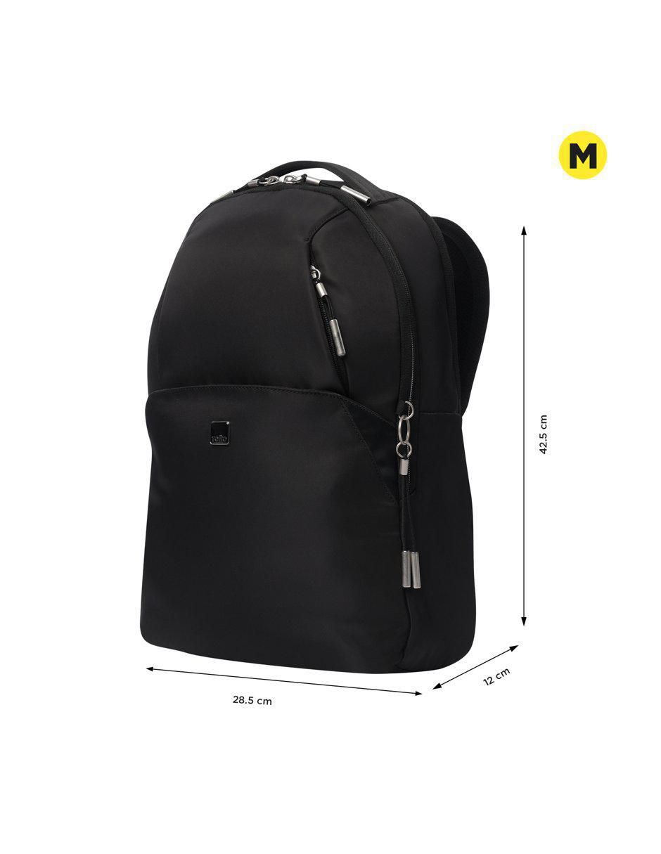 Mochila con portalaptop Roxanne para mujer 6