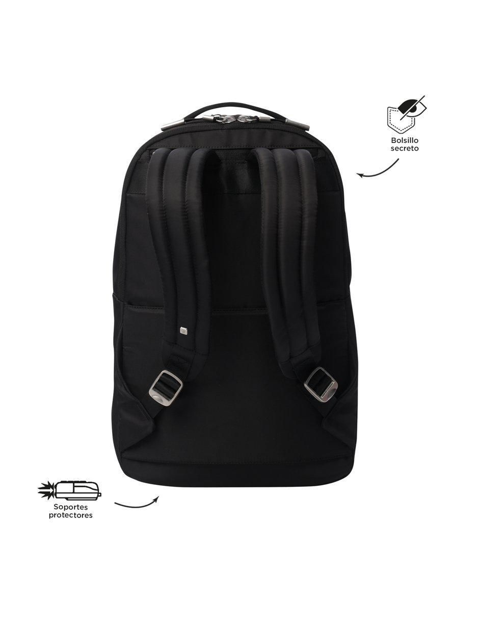 Mochila con portalaptop Roxanne para mujer 3