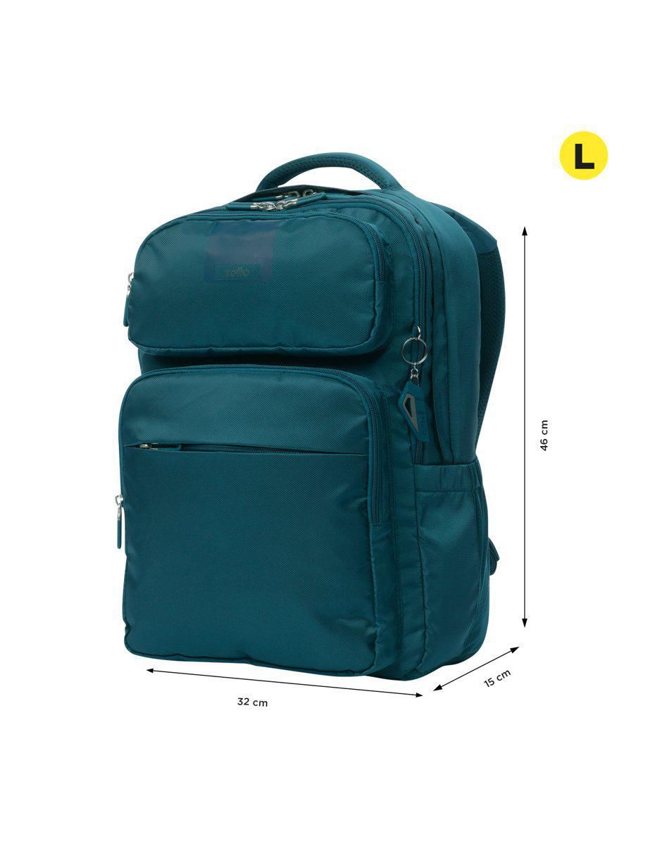 Mochila con portalaptop Suspension para hombre 8