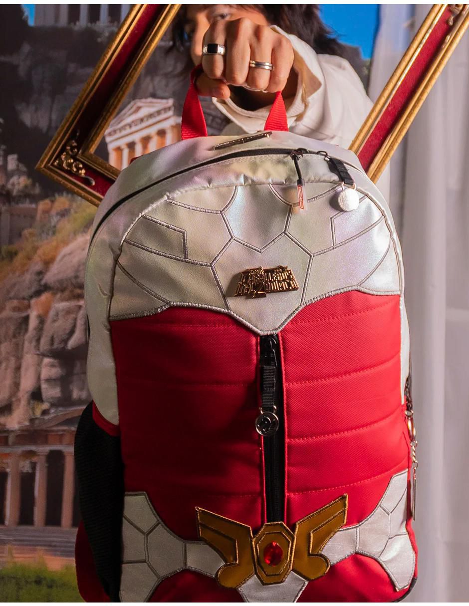Mochila casual Pegaso Caballeros Del Zodiaco unisex 2