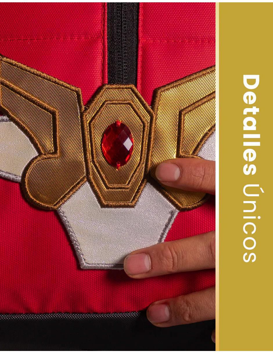 Mochila casual Pegaso Caballeros Del Zodiaco unisex 3