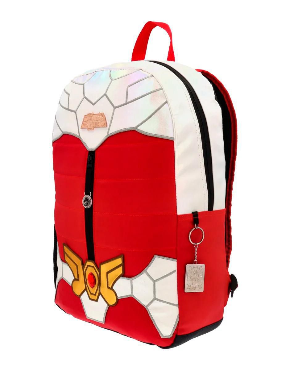 Mochila casual Pegaso Caballeros Del Zodiaco unisex 9