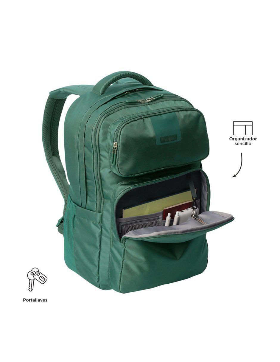 Mochila con portalaptop Suspension para hombre 5