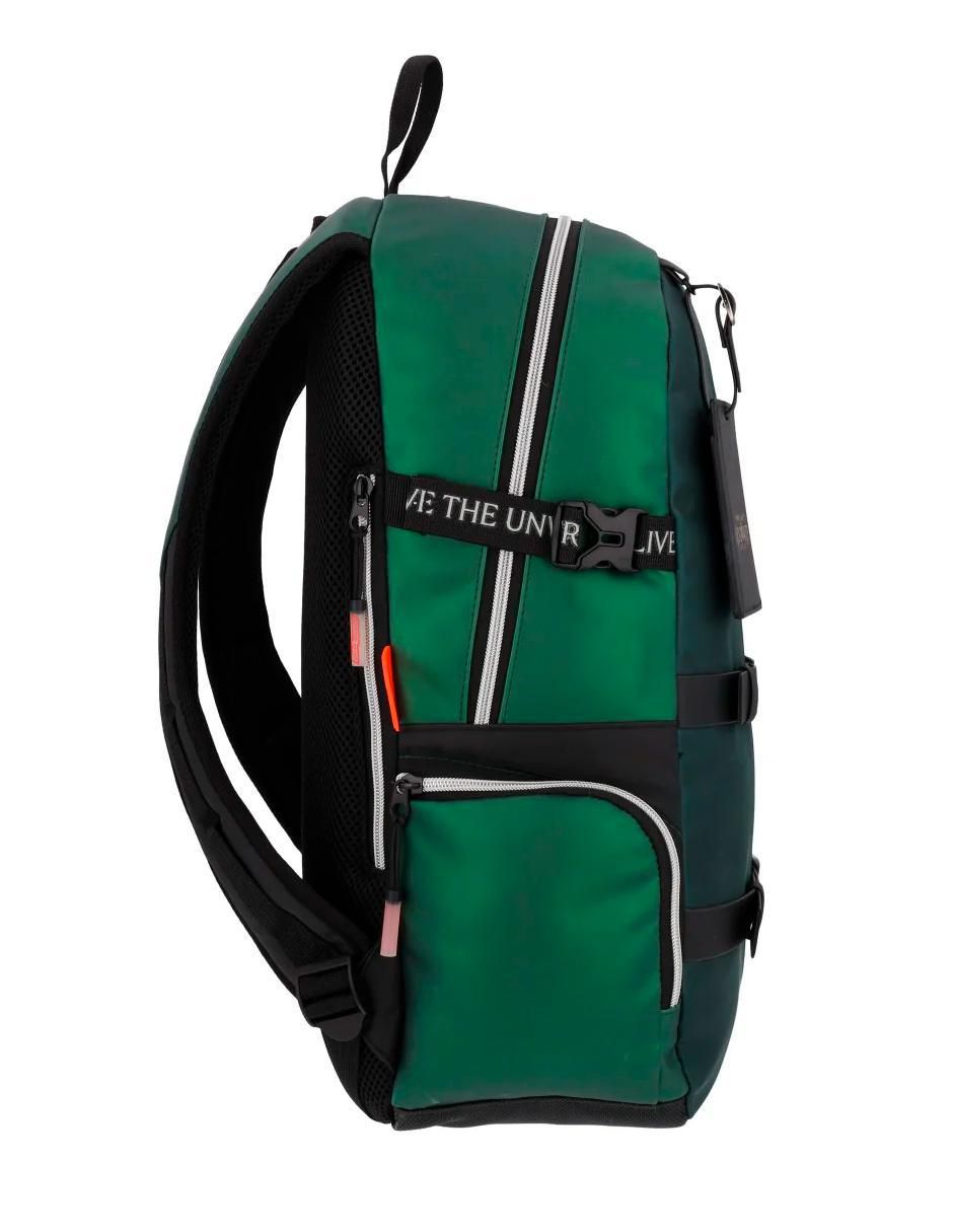 Mochila casual Slytherin Hogwarts Legacy unisex 3