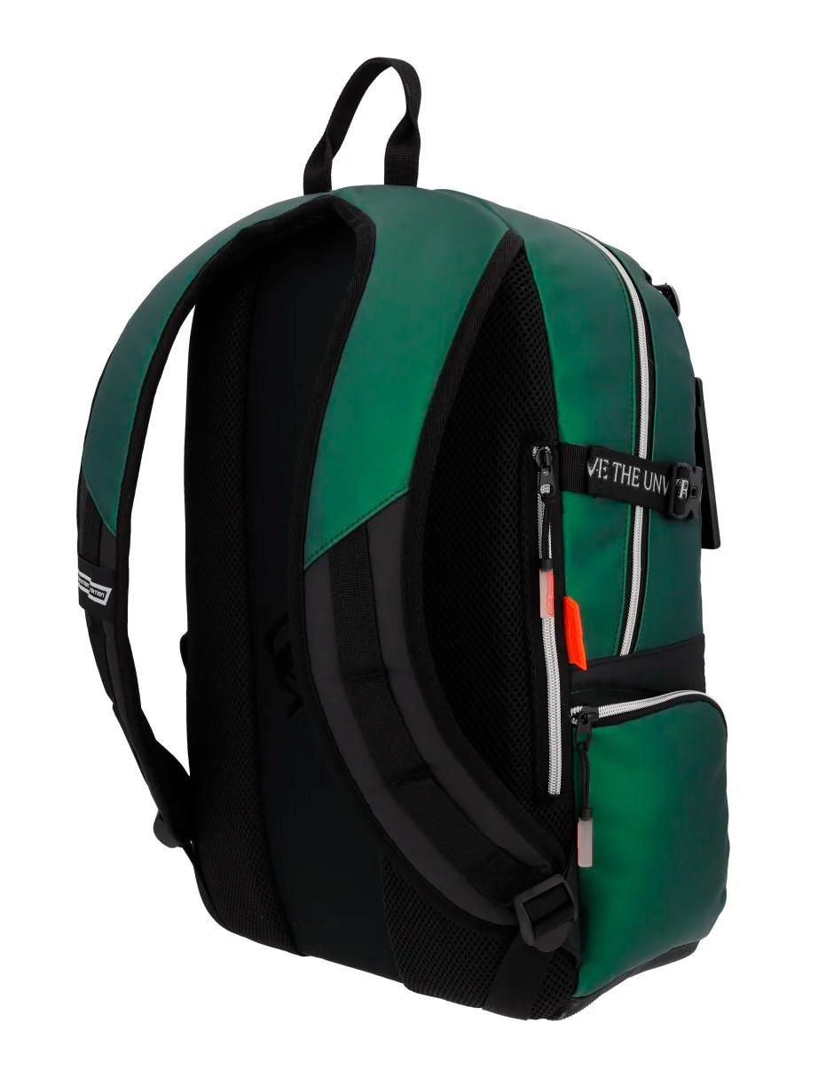 Mochila casual Slytherin Hogwarts Legacy unisex 4
