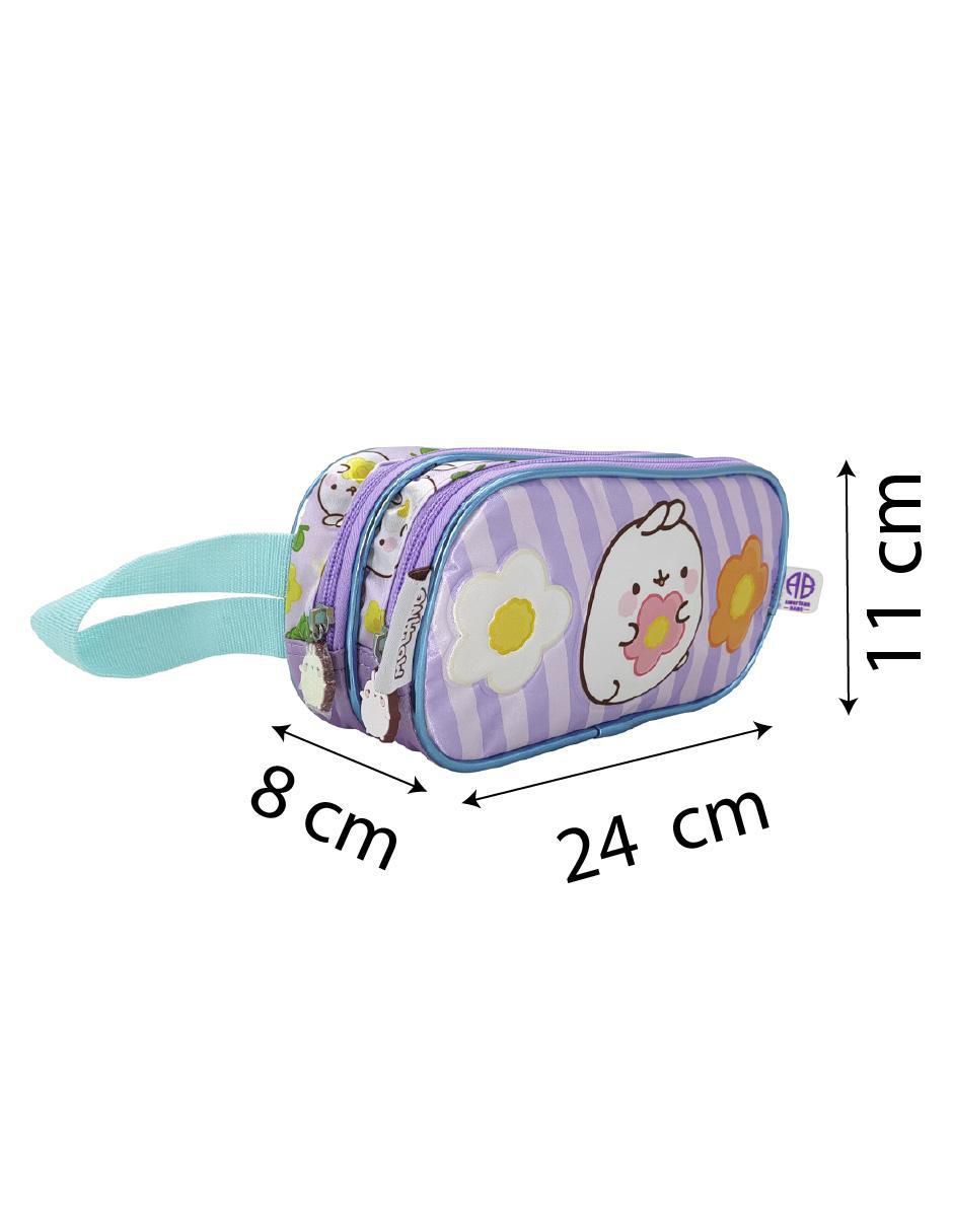 Lapicera Molang Flower Molang para niña 4