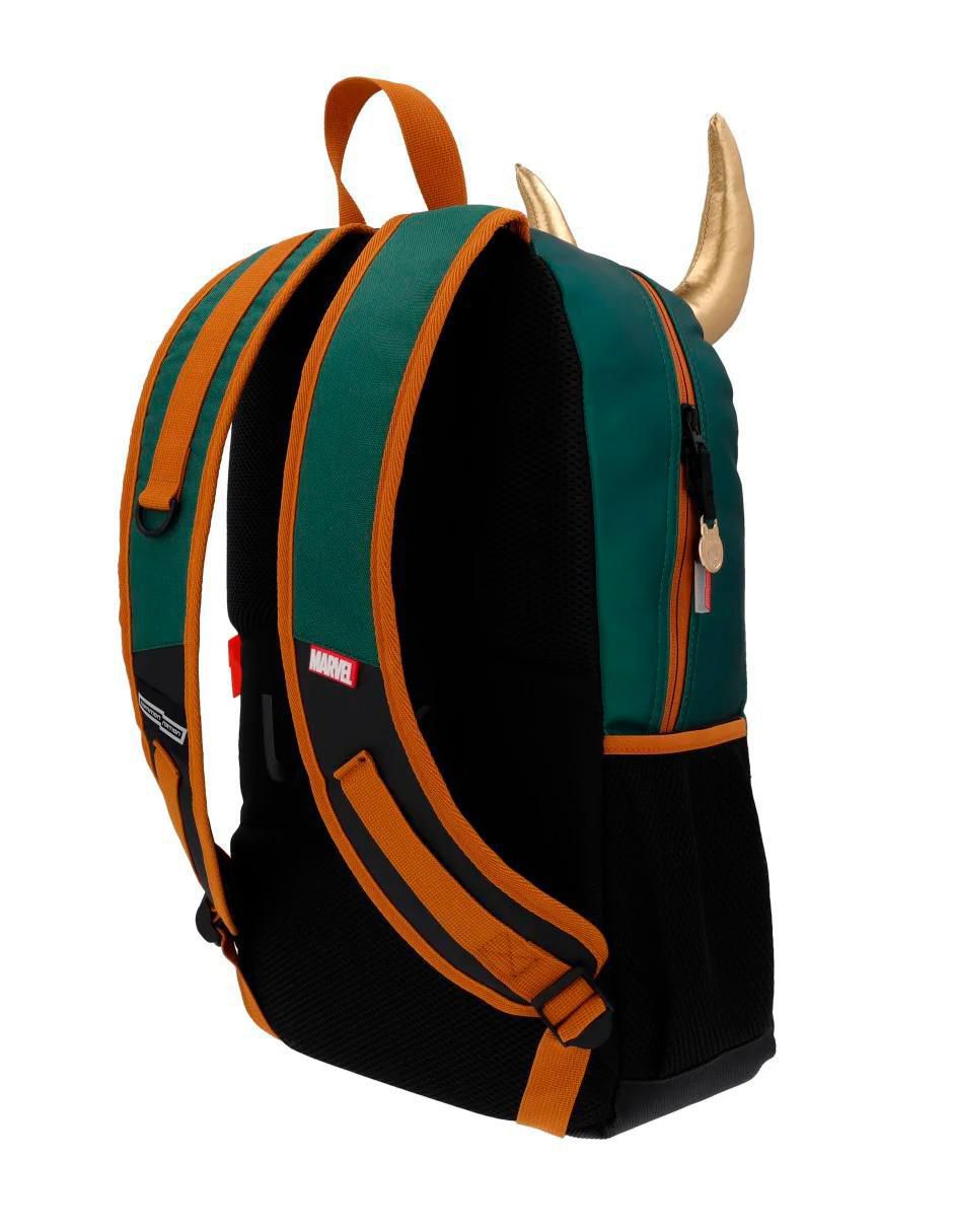 Mochila casual Loki Marvel unisex 15